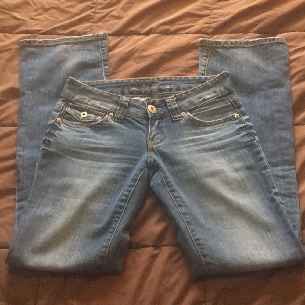 Boot Cut Guess Jeans